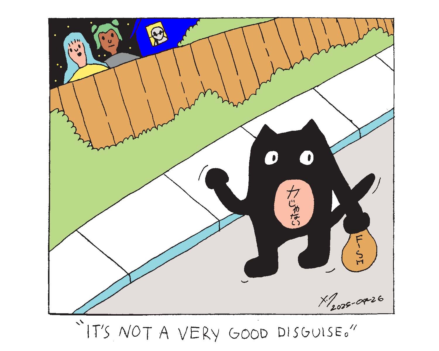 strip from 2025/09/26