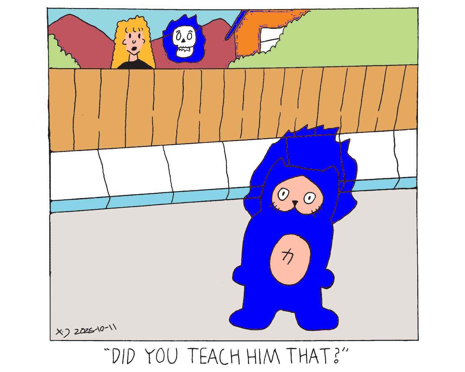 strip from 2025/10/11