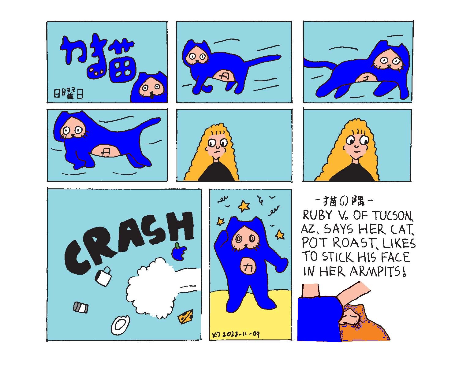 strip from 2025/11/09