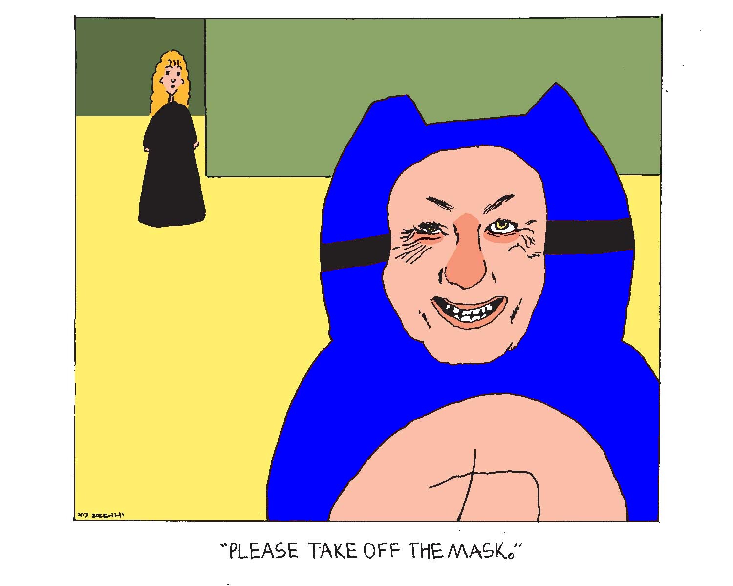 strip from 2025/11/11