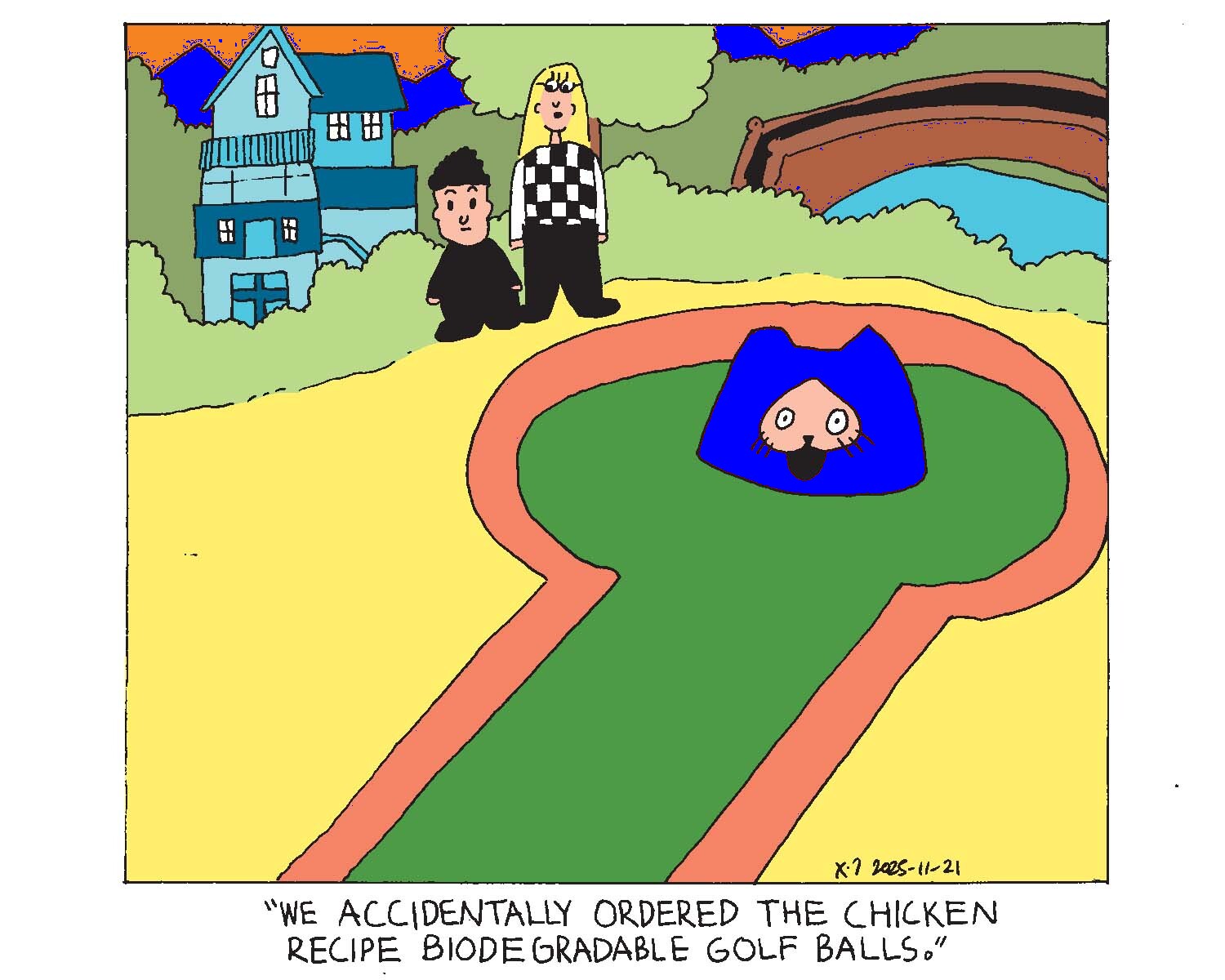 strip from 2025/11/21