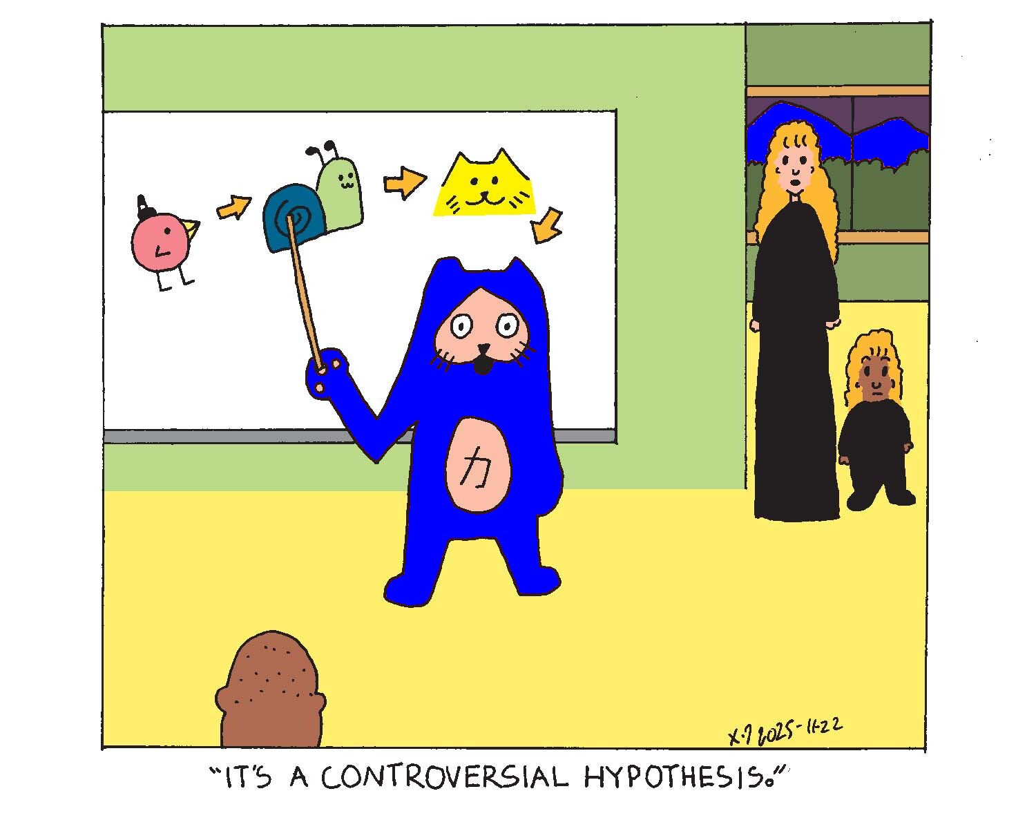 strip from 2025/11/22