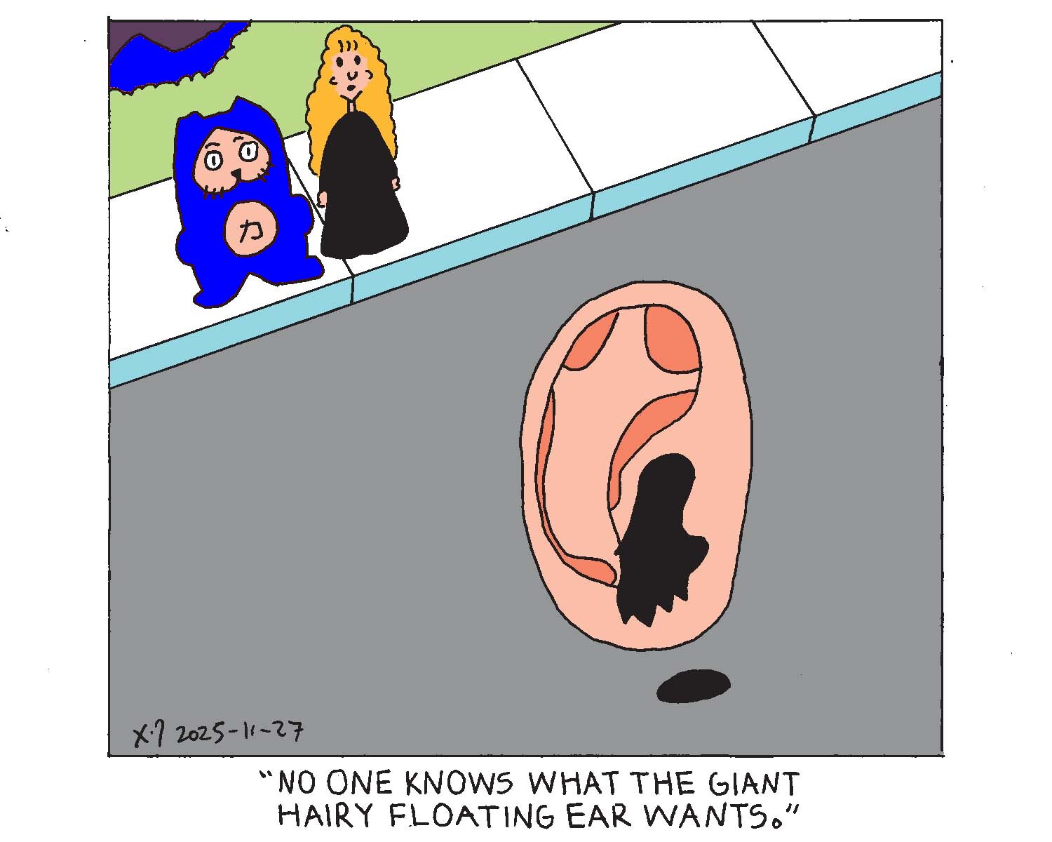 strip from 2025/11/27