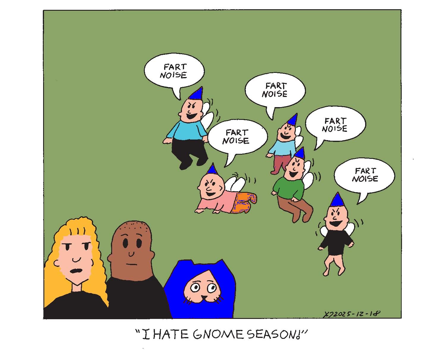 strip from 2025/12/18