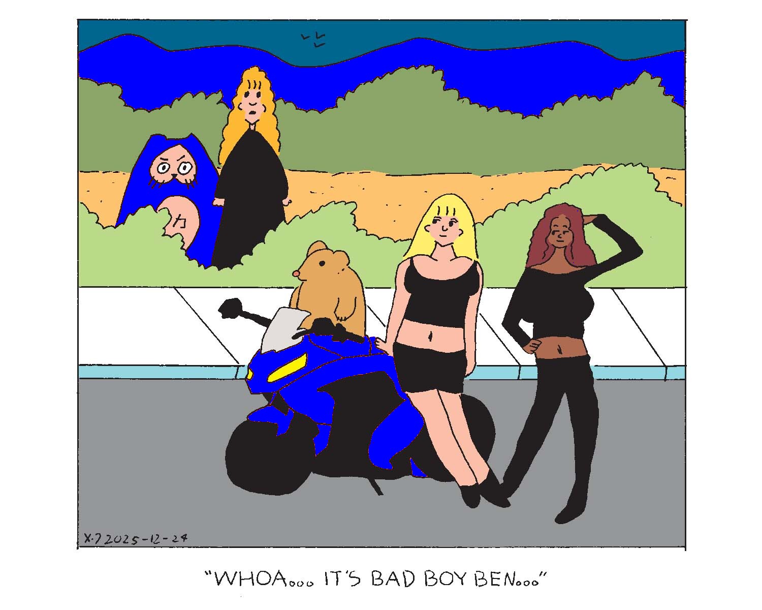 strip from 2025/12/24