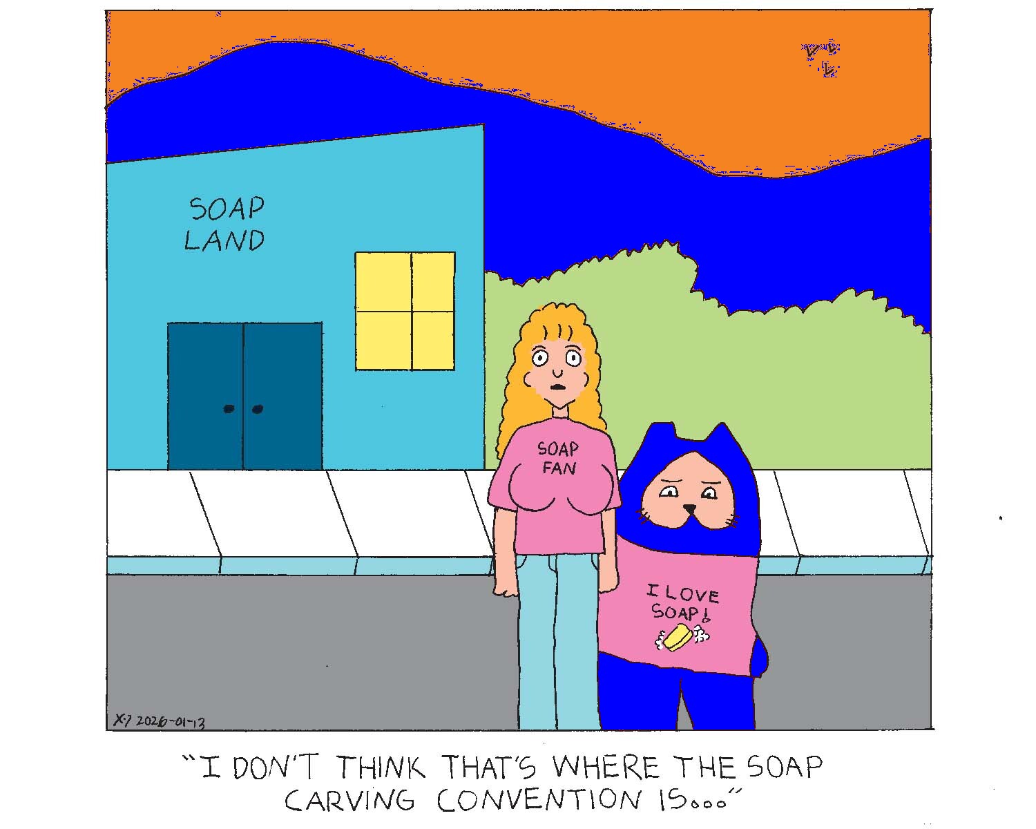 strip from 2026/01/13