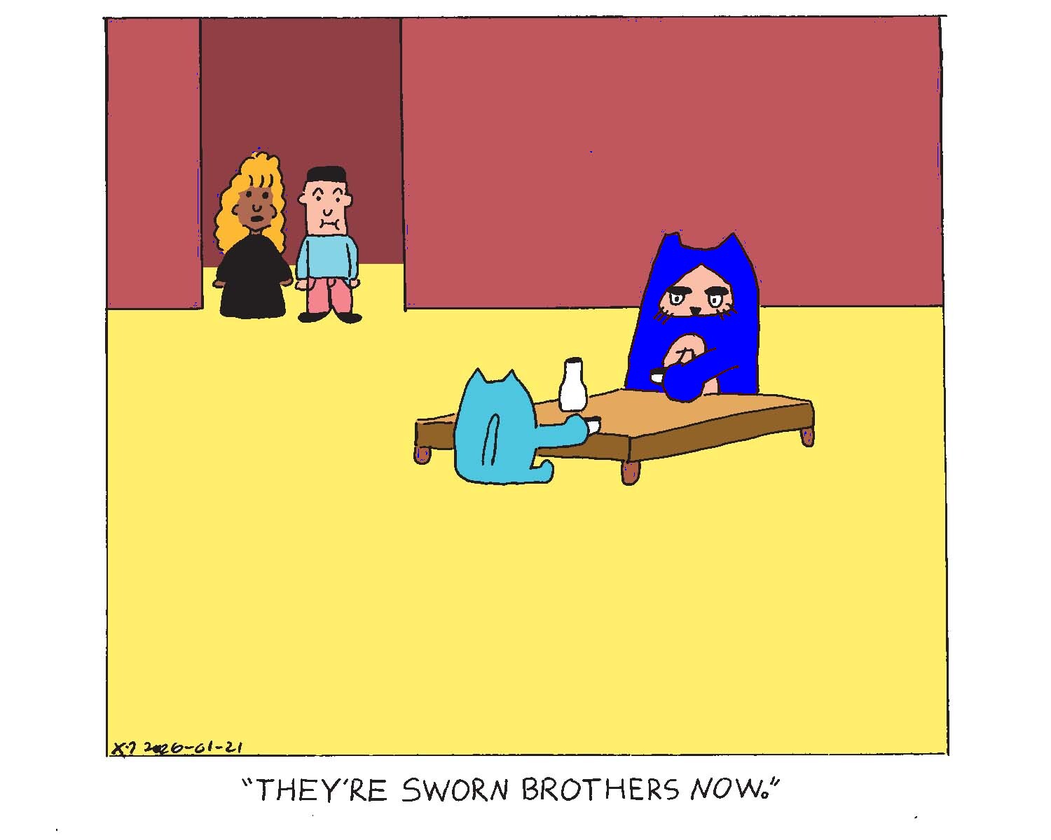 strip from 2026/01/21